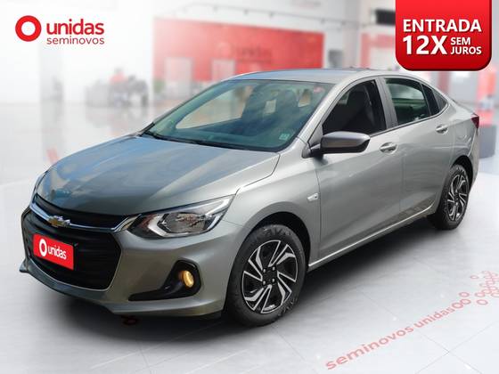 CHEVROLET ONIX 1.0 FLEX PLUS LT MANUAL